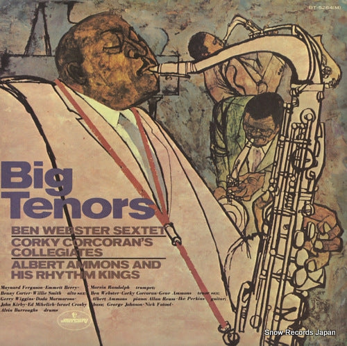 BIG TENORS big tenors BT-5264(M)