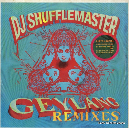 DJ SHUFFLEMASTER geylang remixes SUBV24