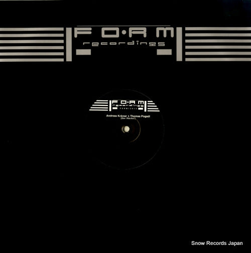 KRAMER, ANDREAS, AND THOMAS POGADL der racher FORM12013