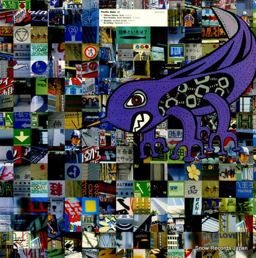 V/A pacific state DVNT30.2X