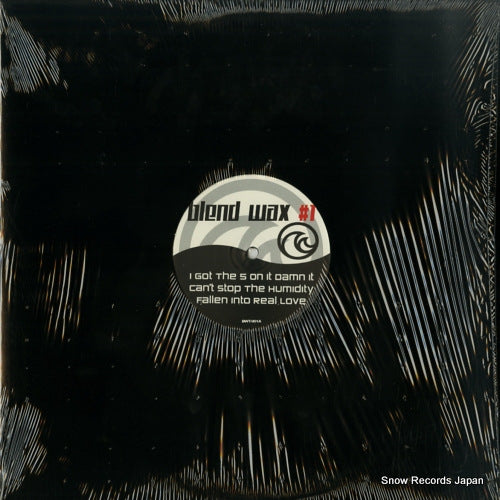 V/A blend wax #1 BWT-001