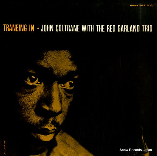 COLTRANE, JOHN traneing in SMJ-6548(M)
