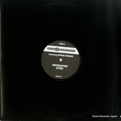 CHICO AND COOLWADDA inspiration / game don't change 568233-1