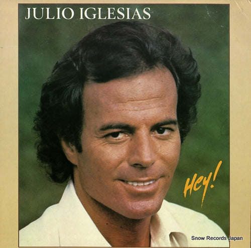 IGLESIAS, JULIO hey! PFC90600
