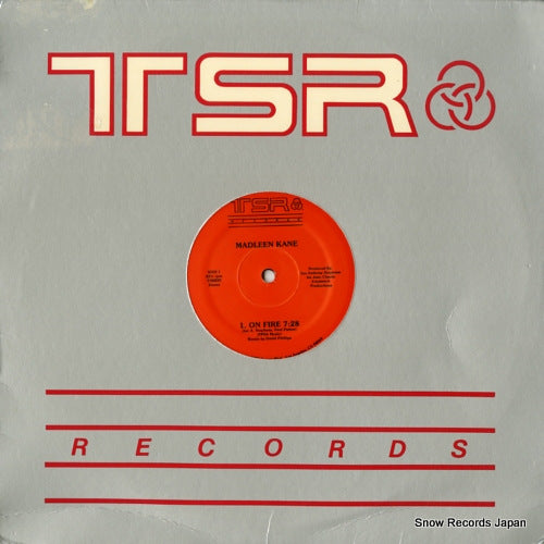 KANE, MADLEEN on fire / just for one night TSR839
