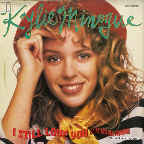 MINOGUE, KYLIE i still love you (je ne sais pas pourquoi) 921247-0