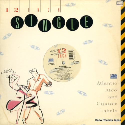 REGINA extraordinary love 0-86583