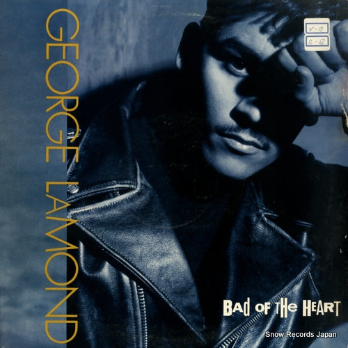 LAMOND, GEORGE bad of the heart 44-73177