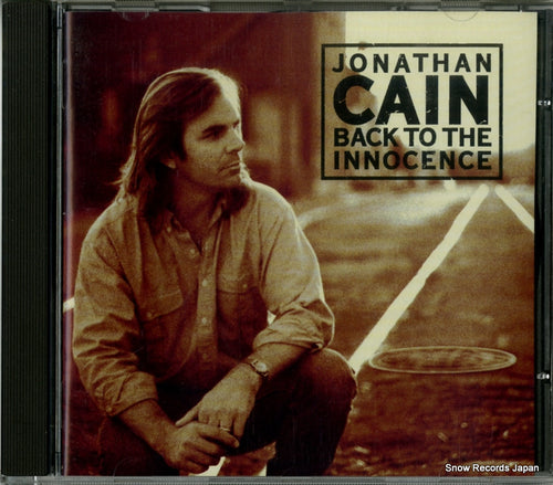 CAIN, JONATHAN back to the innocence ERCD-1010