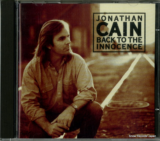 CAIN, JONATHAN back to the innocence ERCD-1010