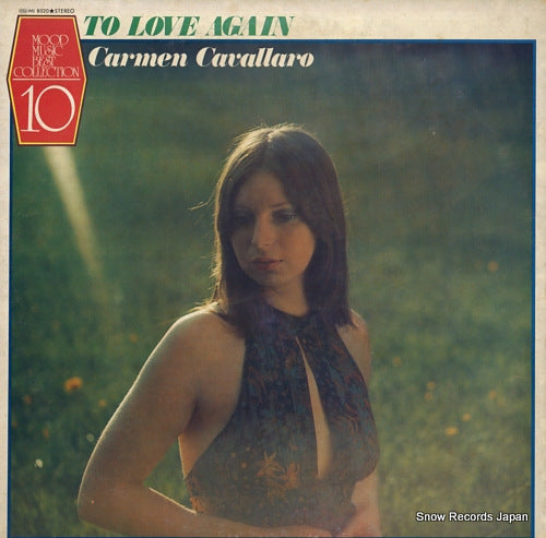 CAVALLARO, CARMEN to love again MI8020
