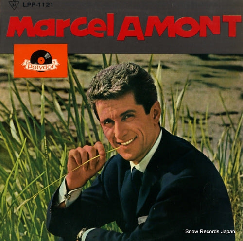 AMONT, MARCEL marcel amont LPP-1121