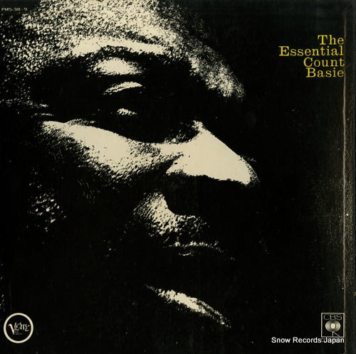 BASIE, COUNT the essential count basie PMS-38