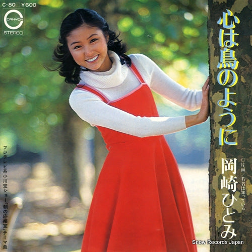 OKAZAKI, HITOMI kokoro wa tori no yoni C-80