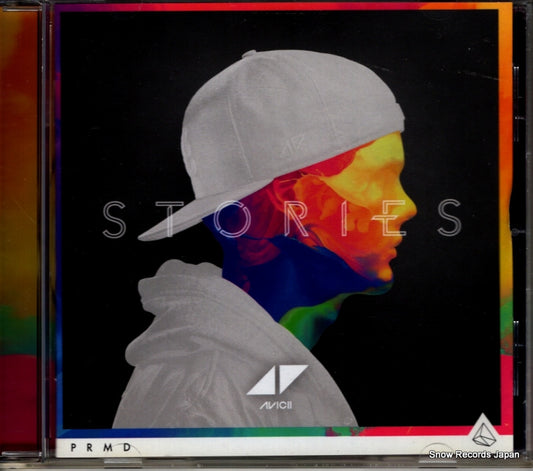 AVICII stories 00602547482778