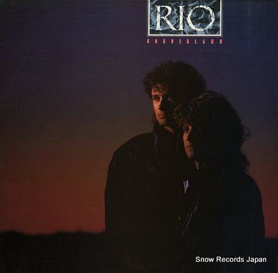 RIO borderland MFN53