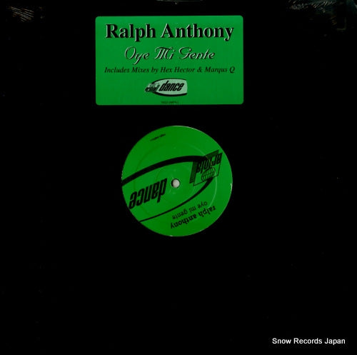 ANTHONY, RALPH oye mi gente 74321-54974-1