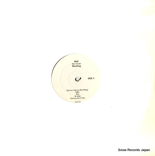 MYA moodring (album sampler) MYA002