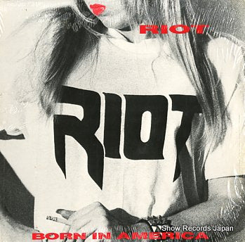 RIOT born in america SLAM6
