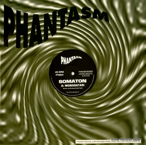 SOMATON monogatari / mutate & survive PTM24