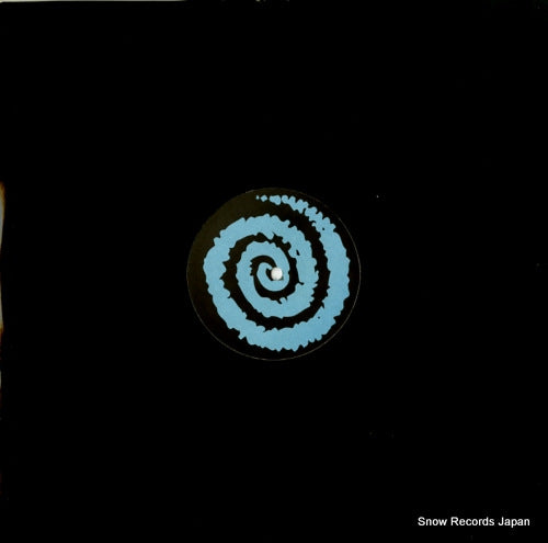 HUMAN BLUE stonehenge / psychotix SPIT003