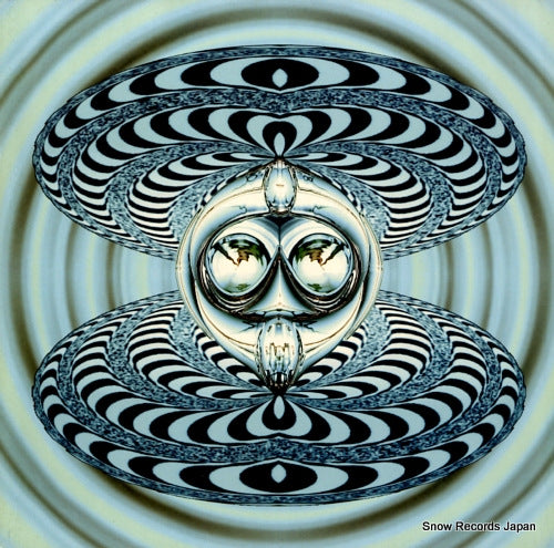 DARSHAN warped dimension / eco blip CUV003