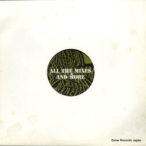 GROOVEYARD watch me now (all the mixes and more) EC022-007RR