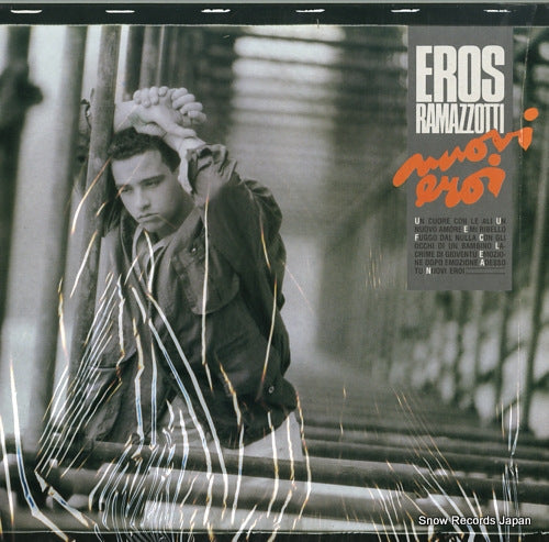 RAMAZZOTTI, EROS nuovi eroi DDD26979