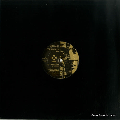 MILLSART mecca ep AX004