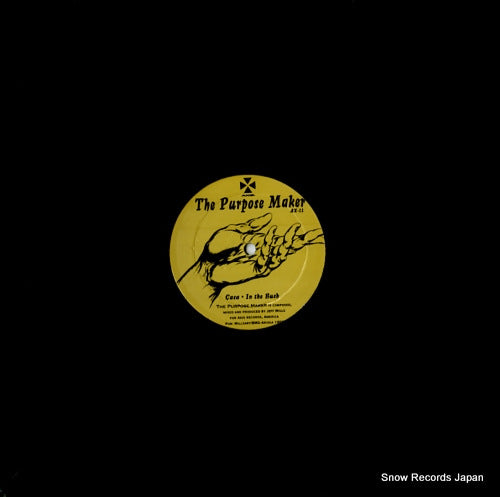 MILLS, JEFF the purpose maker AX-11