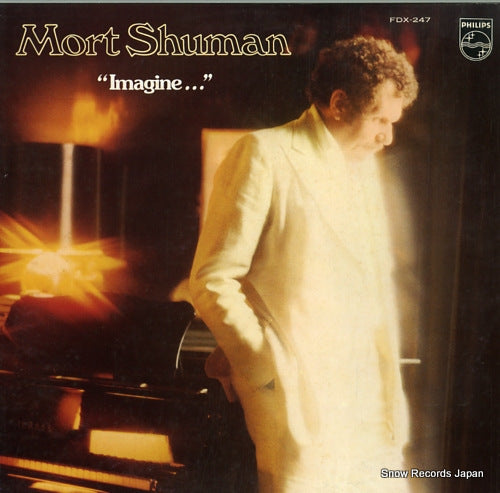 SHUMAN, MORT imagine FDX-247