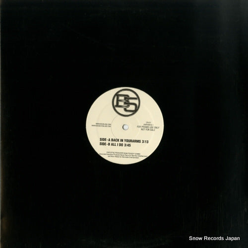 B5 a back in your arms CR-011