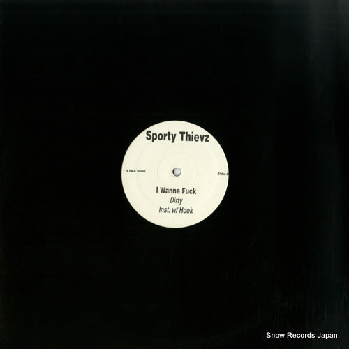 SPORTY THIEVZ i wanna funk STEA5000