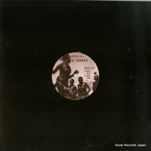 TANAKA, FUMIYA move ep TRM021