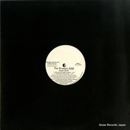 PRODUCT G&B, THE cluck cluck J1PV-21076-1