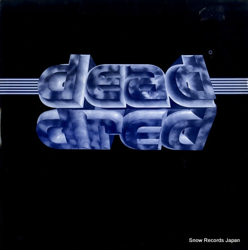 DEAD DRED down with the sound / come on baby SHADOW77