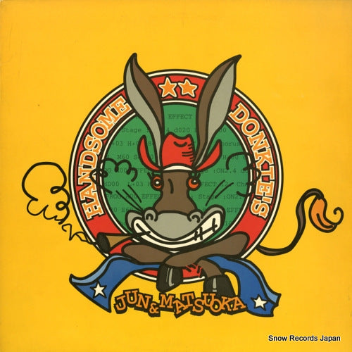 HANDSOME DONKIE'S we will blues you part 1 XRJN-1008