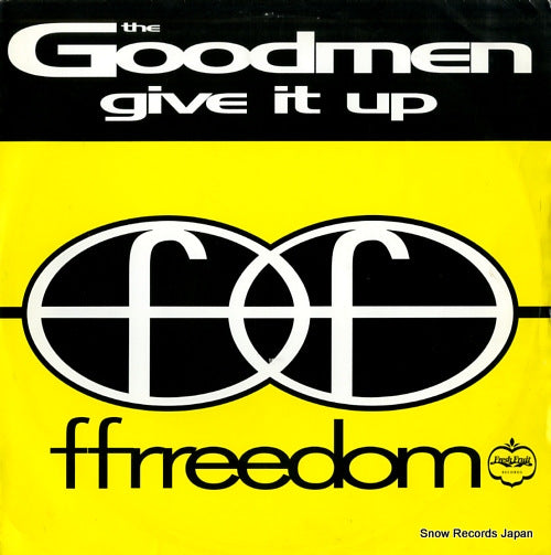 GOOD MEN, THE give it up TABX118