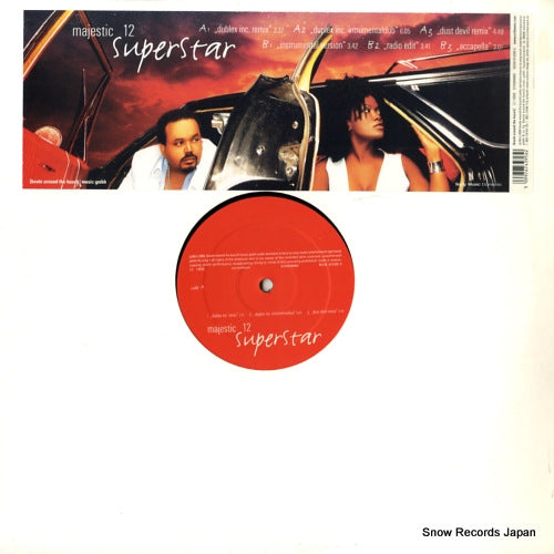 MAJESTIC 12 superstar MAM6743956