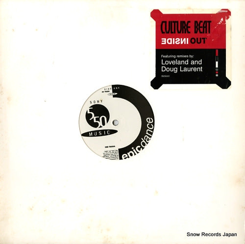 CULTURE BEAT inside out 78233-S1