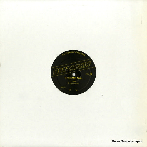 BUTTAPHLY around my way MM2500