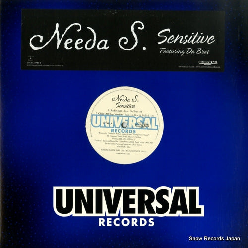 NEEDA S. sensitive UNIR20941-1