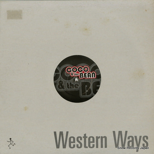 COCO AND THE BEAN western ways MNT3T