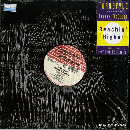 TURNSTYLE reachin' higher SR12332