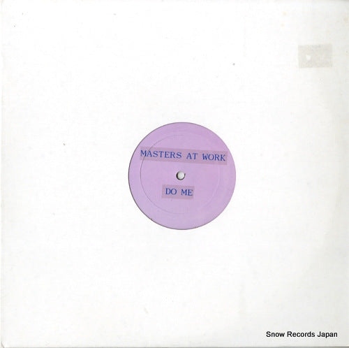 ROSS, DIANA do me!(if you're not gonna love me right) SLJ77