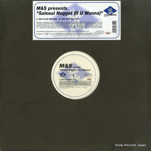 M&S salsoul nugget (if u wanna) DB152