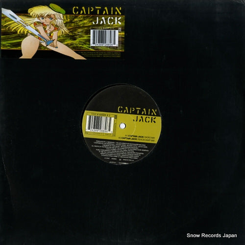 JACK, CAPTAIN captain jack 12COR011