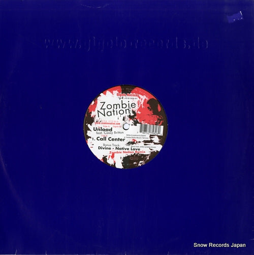 ZOMBIE NATION unload GIGOLO82