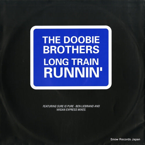 DOOBIE BROTHERS, THE long train runnin' W0217(T)