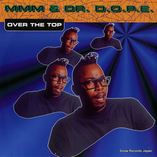 MMM AND DR. D.O.P.E. over the top BULLD1315